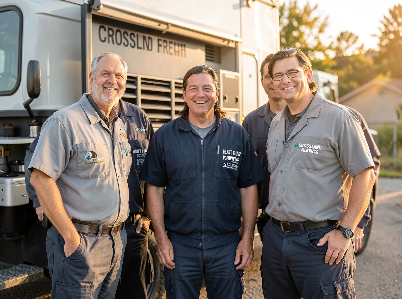 Heat Pump Installation company in Rockford, OH